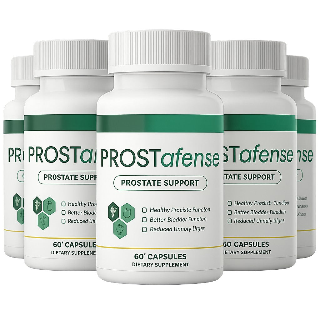Prostafense - 6 Month Supply