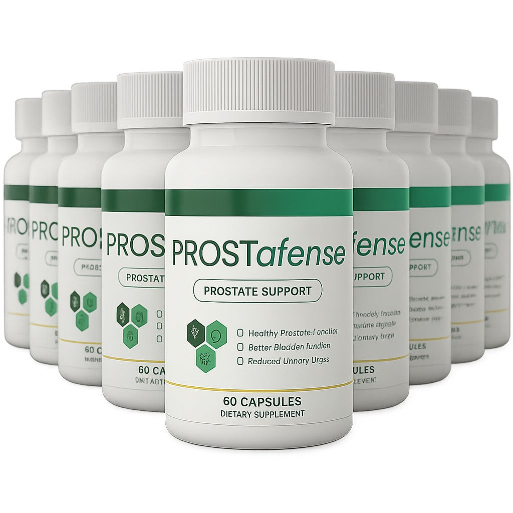 Prostafense - 12 Month Supply