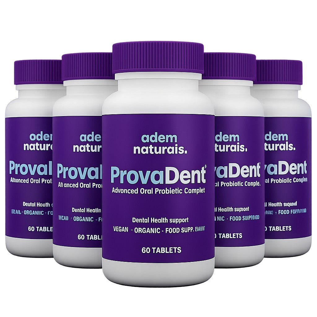 Provadent - 6 Month Supply