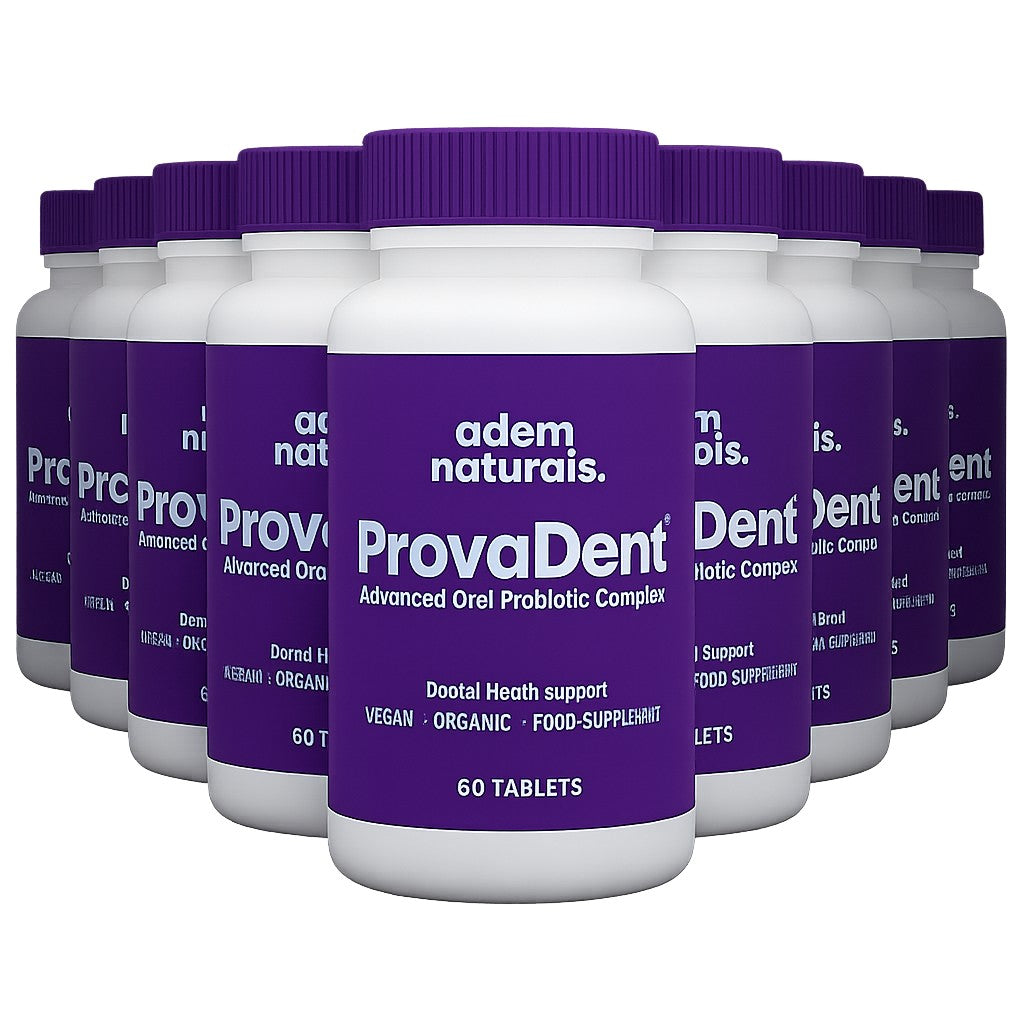 Provadent - 12 Month Supply