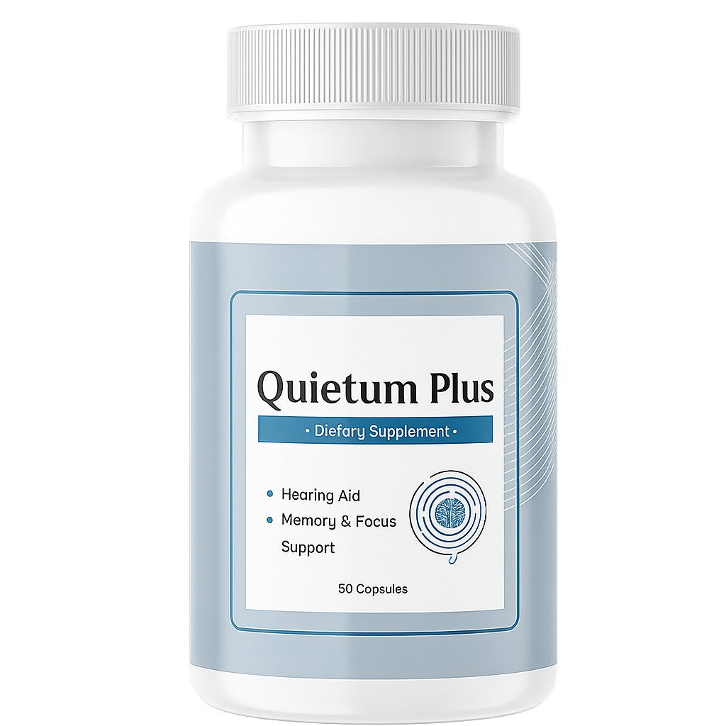 QuietumPlus - Main Product Image