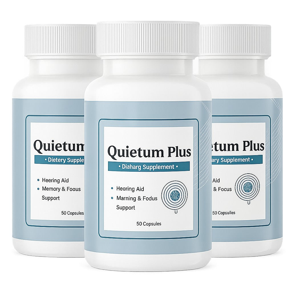 QuietumPlus - 3 Month Supply