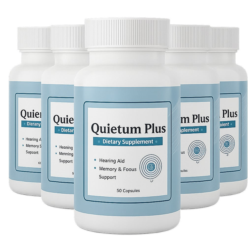 QuietumPlus - 6 Month Supply