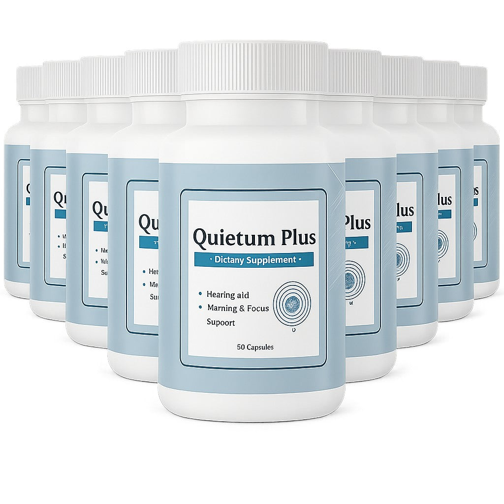 QuietumPlus - 12 Month Supply