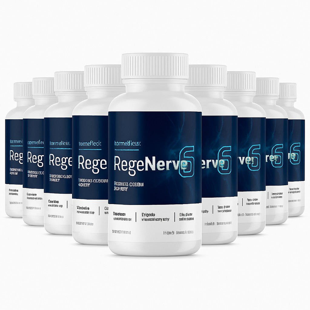RegeNerve - 12 Month Supply