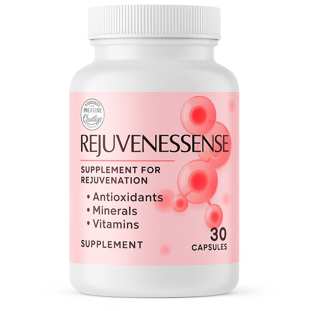 Rejuvenessense - Main Product Image