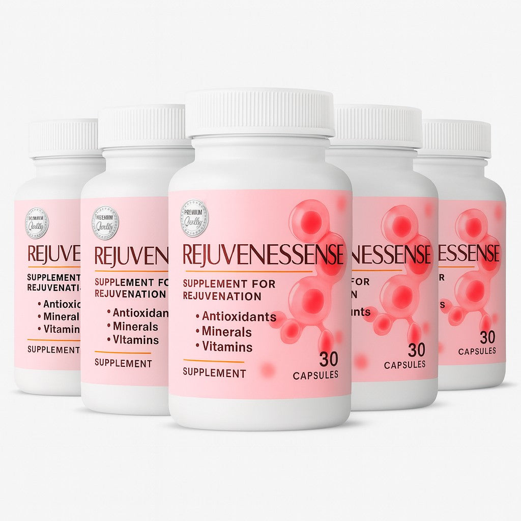 Rejuvenessense - 6 Month Supply