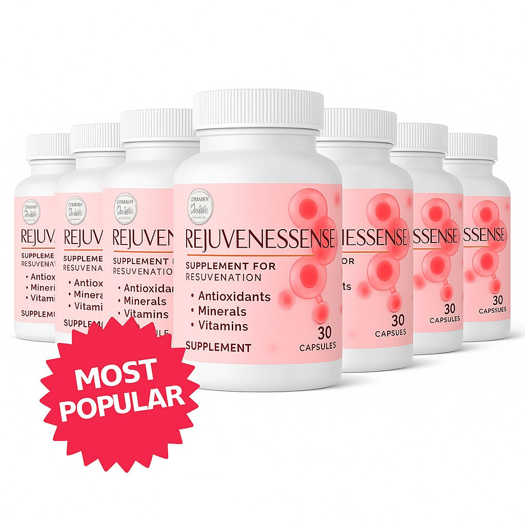 Rejuvenessense - 12 Month Supply
