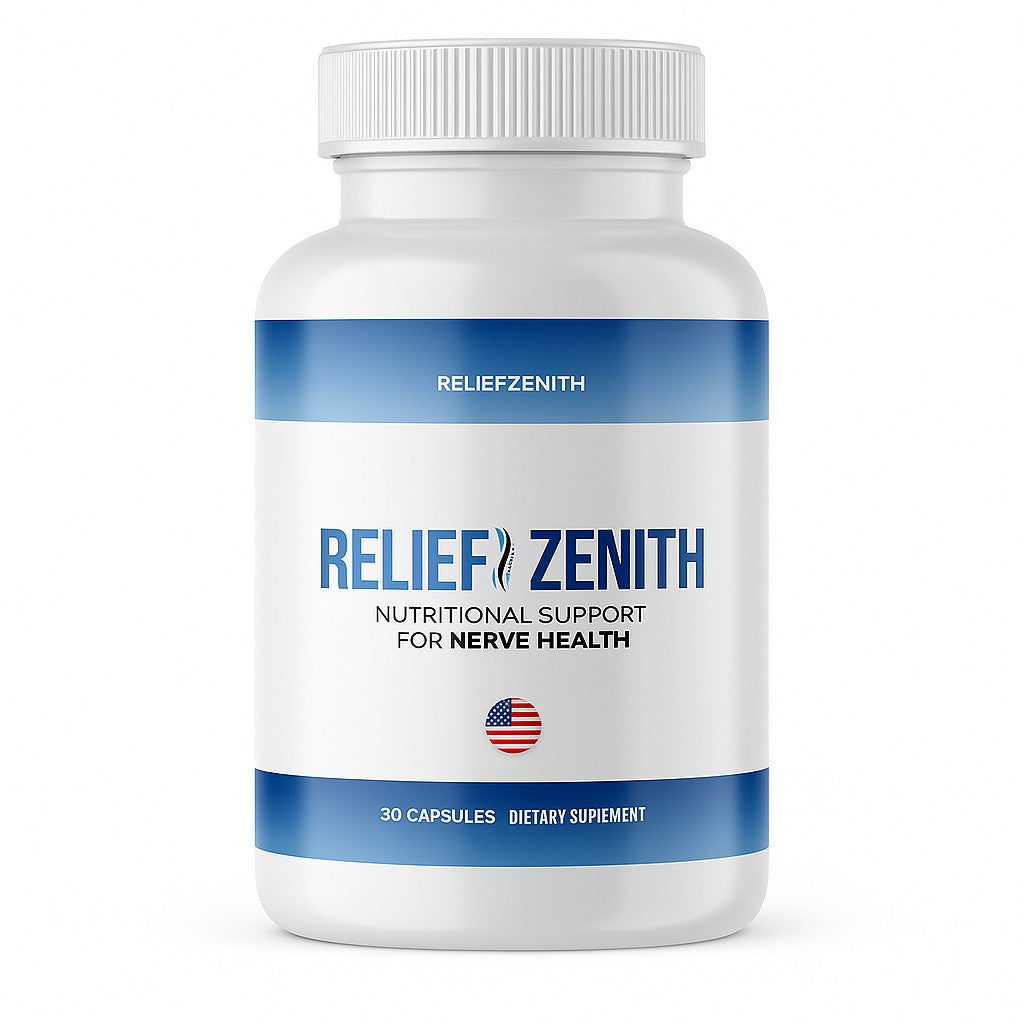 ReliefZenith - Main Product Image