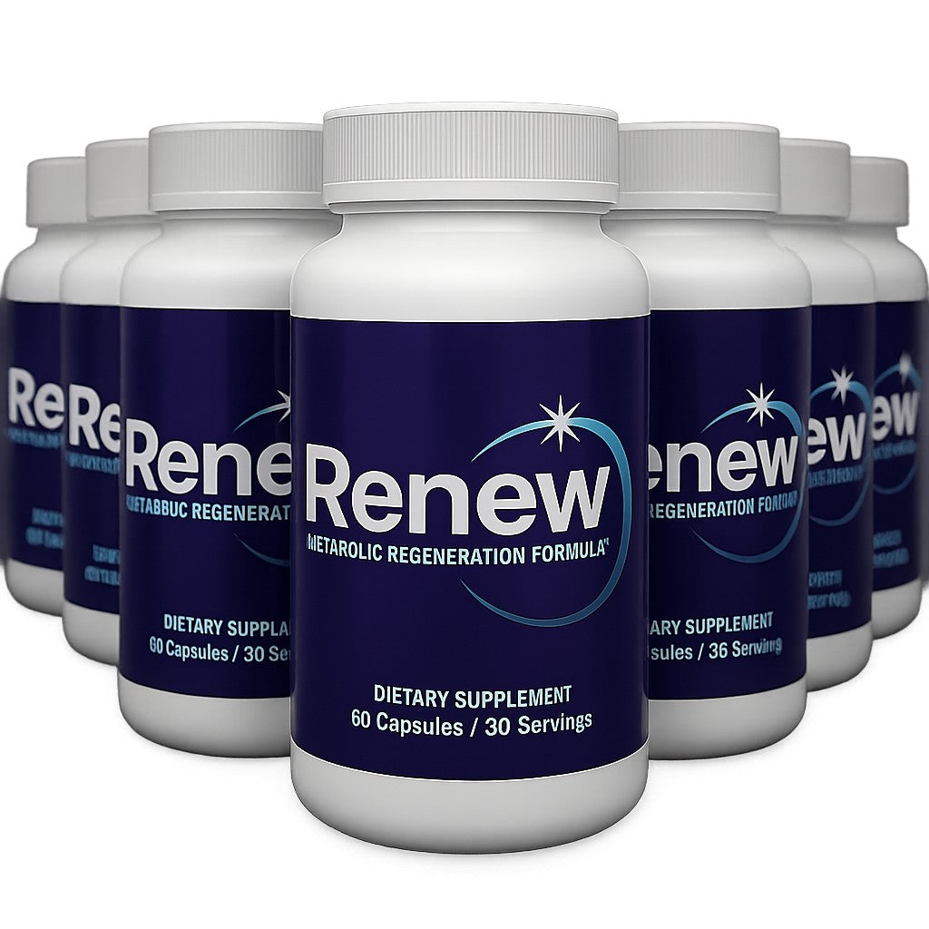 Renew - 12 Month Supply