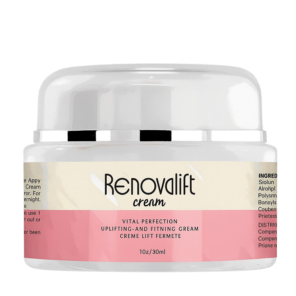 RenovaliftCream - Main Product Image