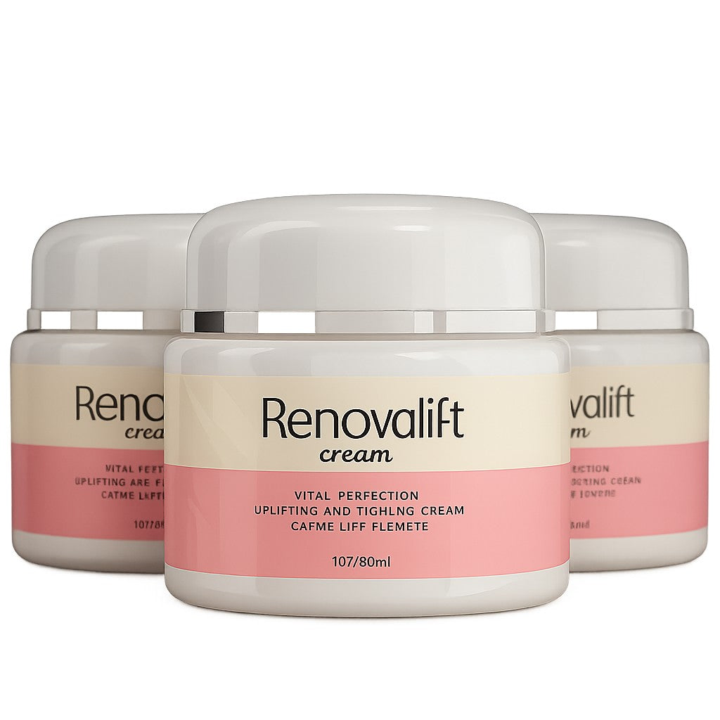 RenovaliftCream - 3 Month Supply
