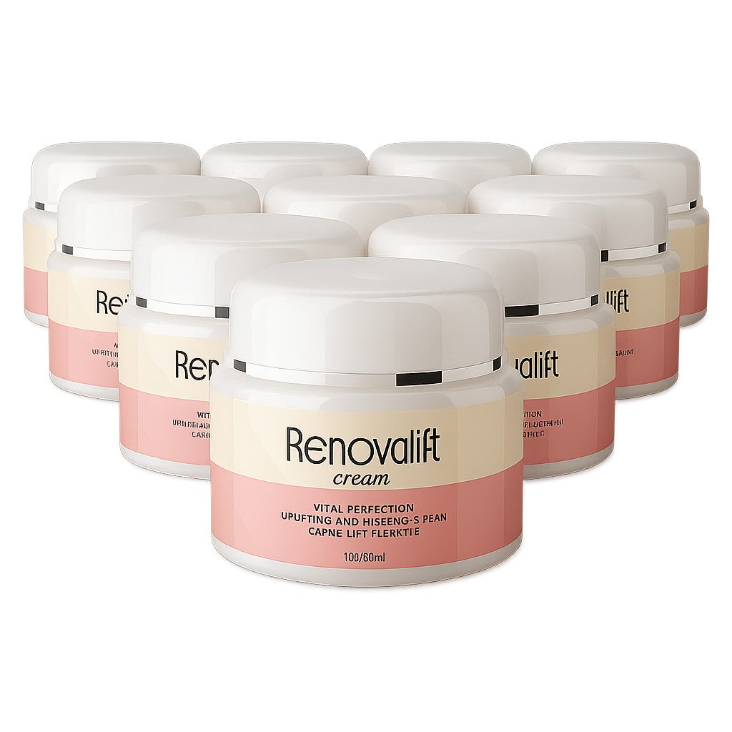 RenovaliftCream - 12 Month Supply