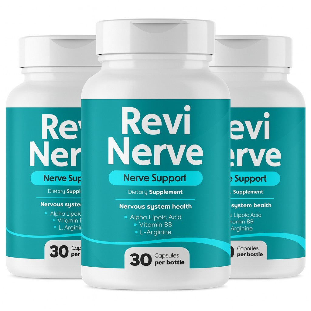 ReviNerve - 3 Month Supply