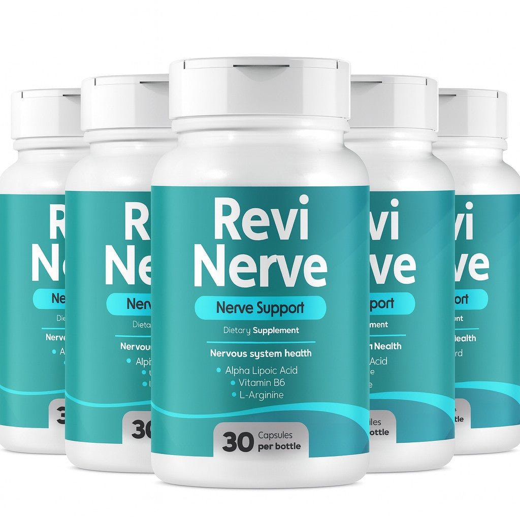 ReviNerve - 6 Month Supply