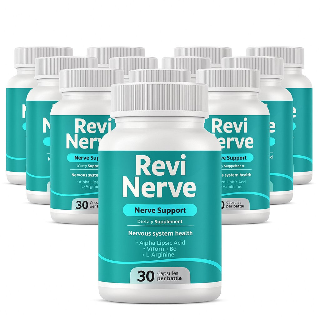 ReviNerve - 12 Month Supply