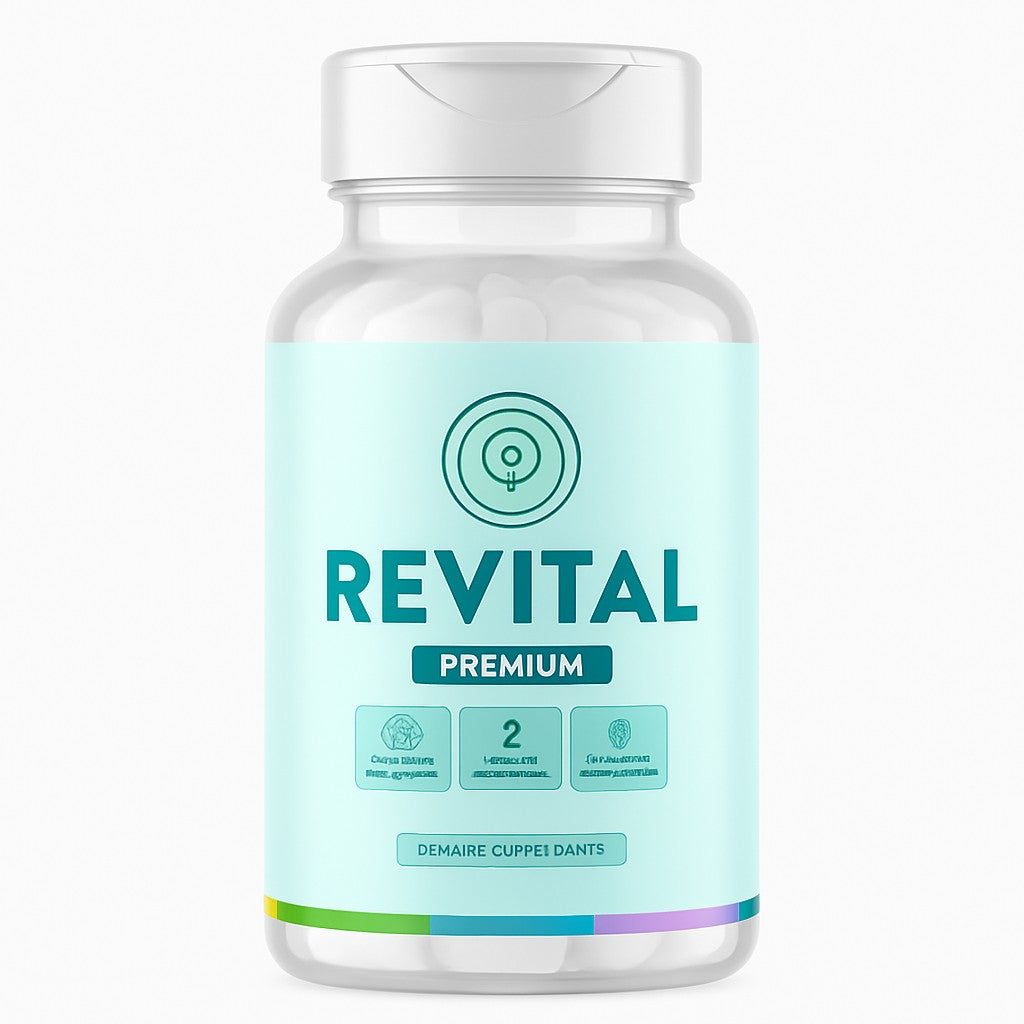 Revital - Main Product Image