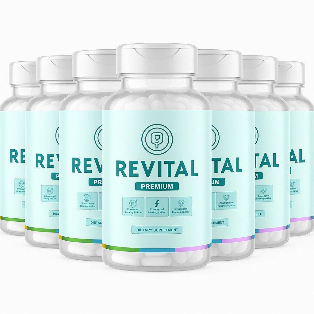 Revital - 12 Month Supply
