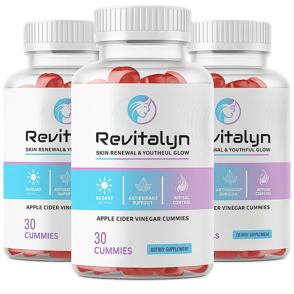 Revitalyn - 3 Month Supply