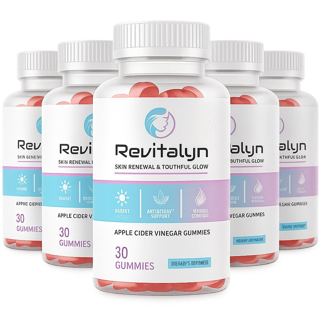 Revitalyn - 6 Month Supply