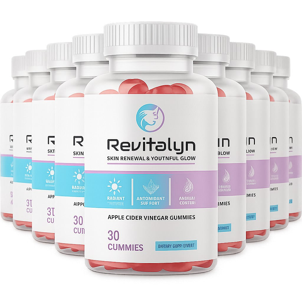 Revitalyn - 12 Month Supply