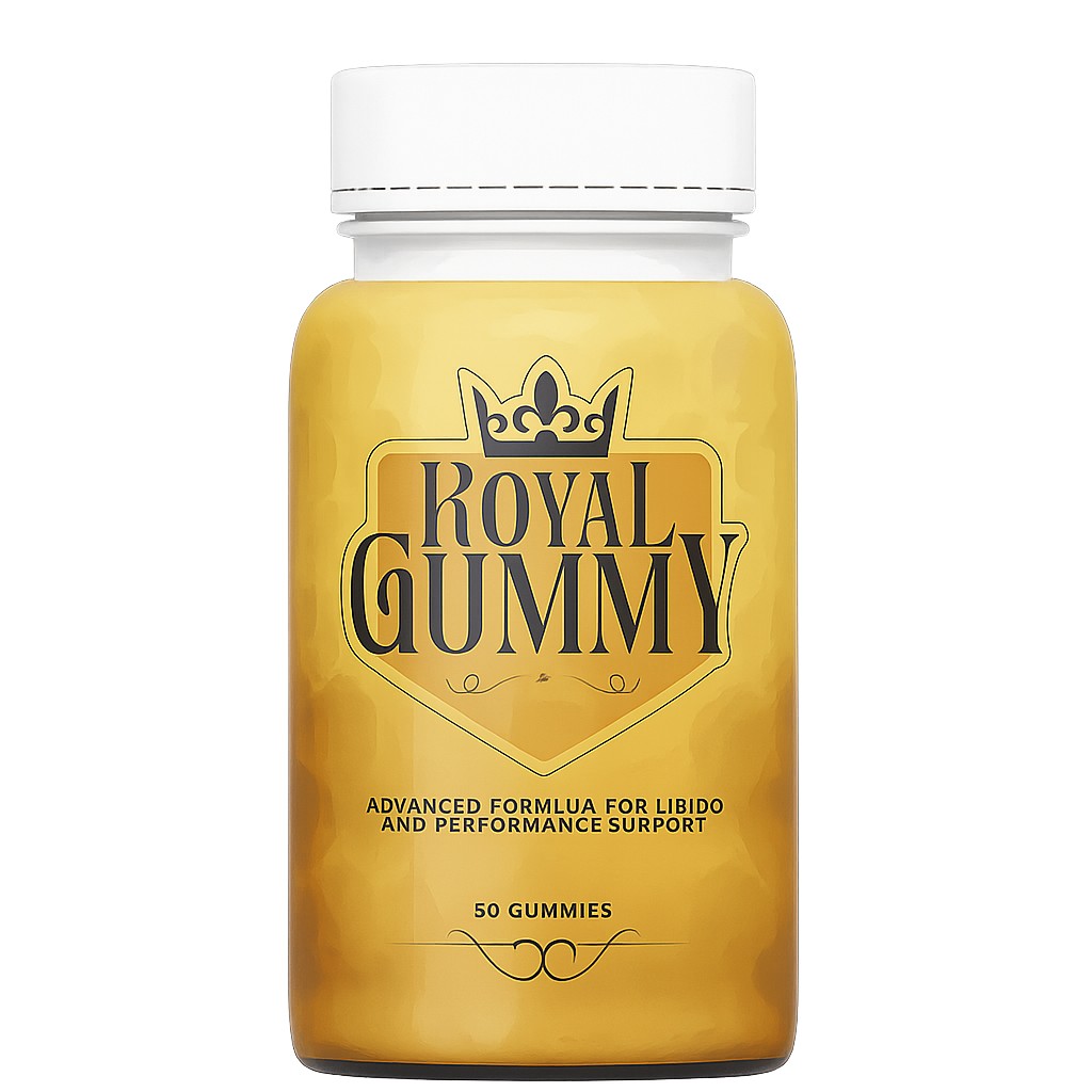 RoyalGummy - Main Product Image