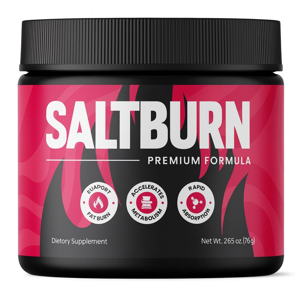 SALTBURN - Main Product Image