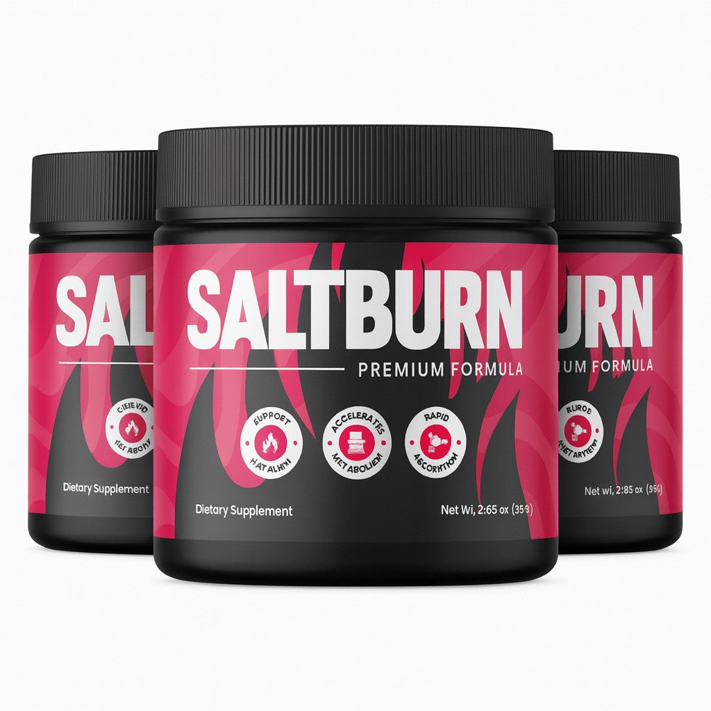 SALTBURN - 3 Month Supply