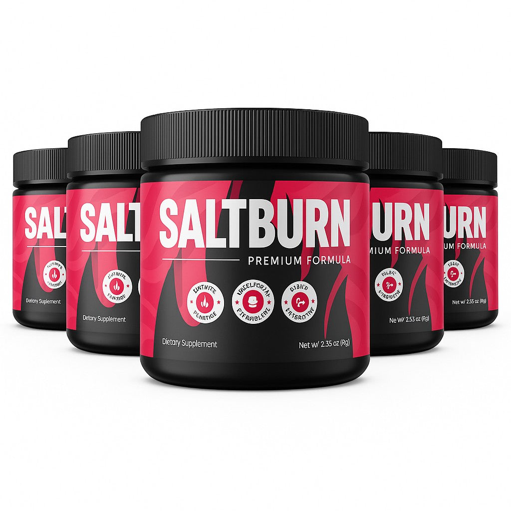 SALTBURN - 6 Month Supply