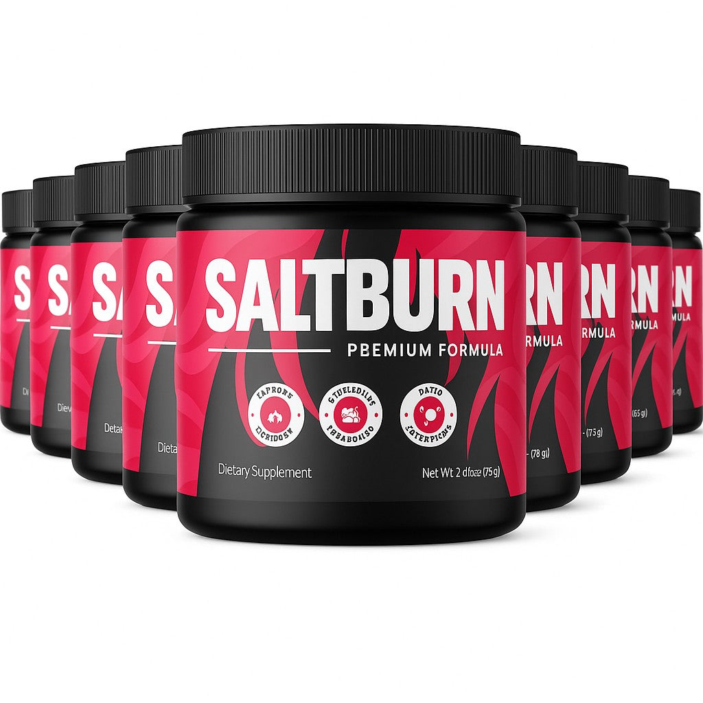 SALTBURN - 12 Month Supply