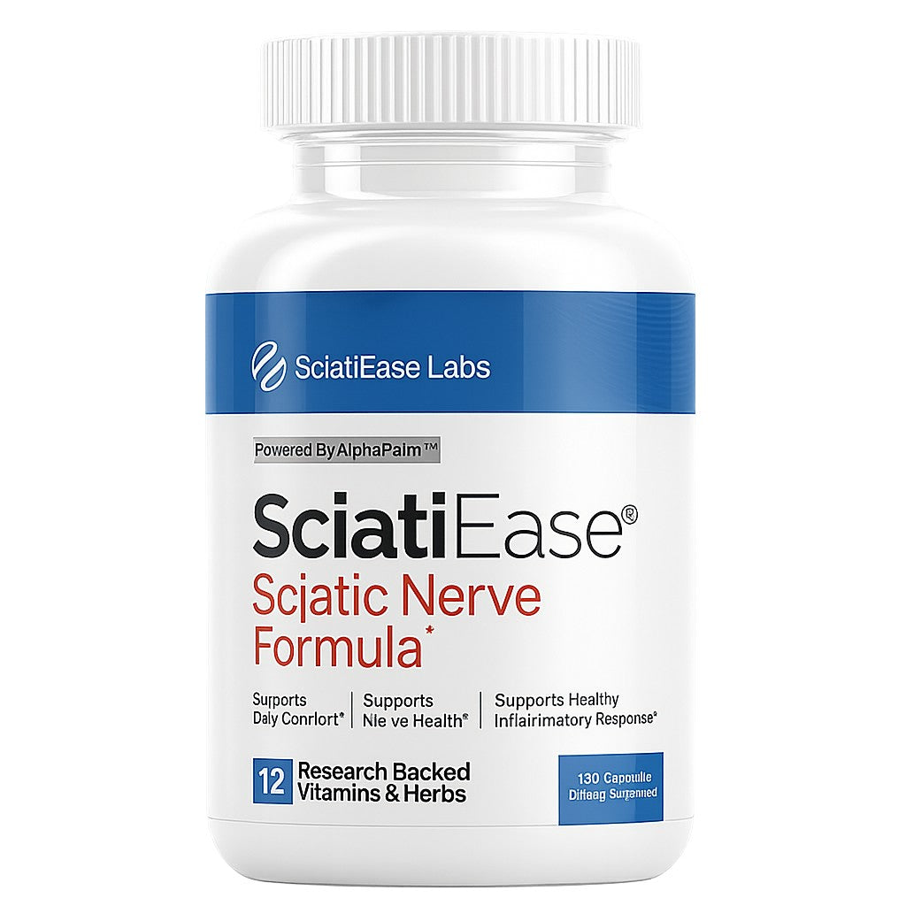 SciatiEase - Main Product Image