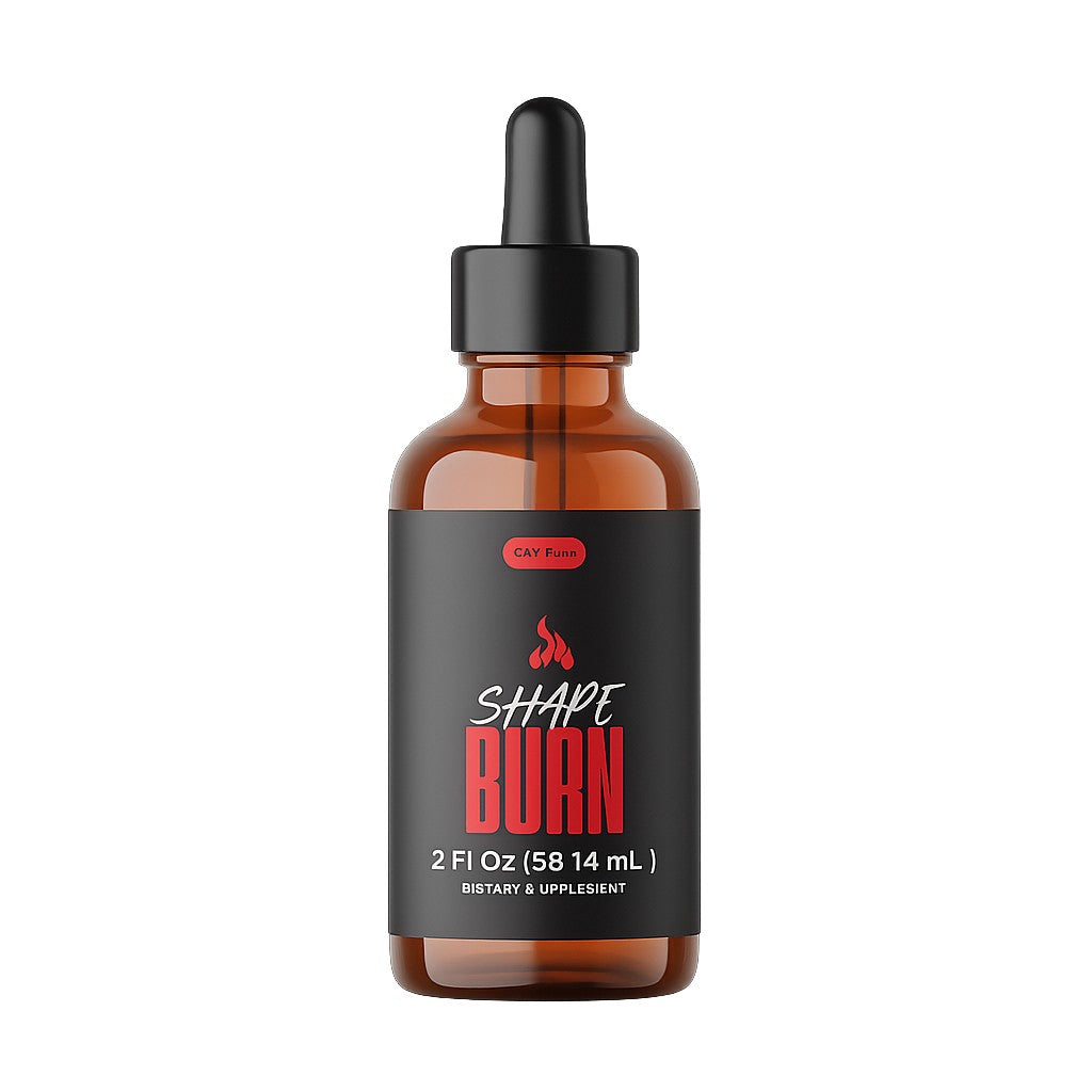 ShapeBurn - Main Product Image