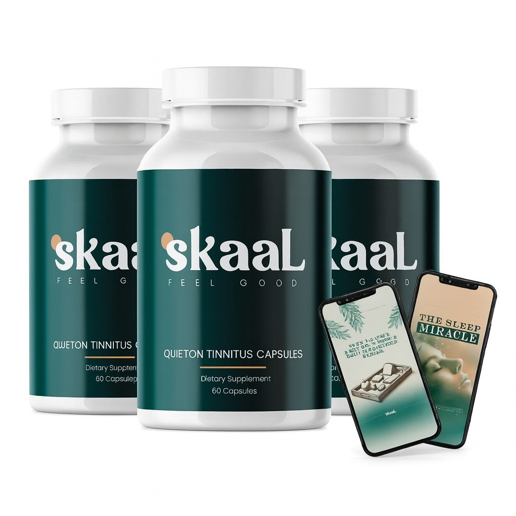 Skaal - 3 Month Supply
