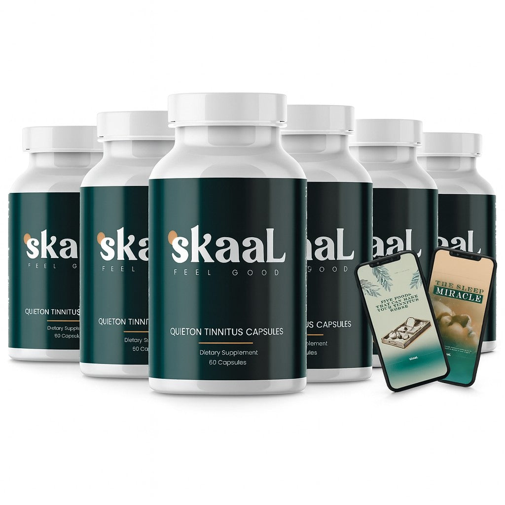 Skaal - 6 Month Supply