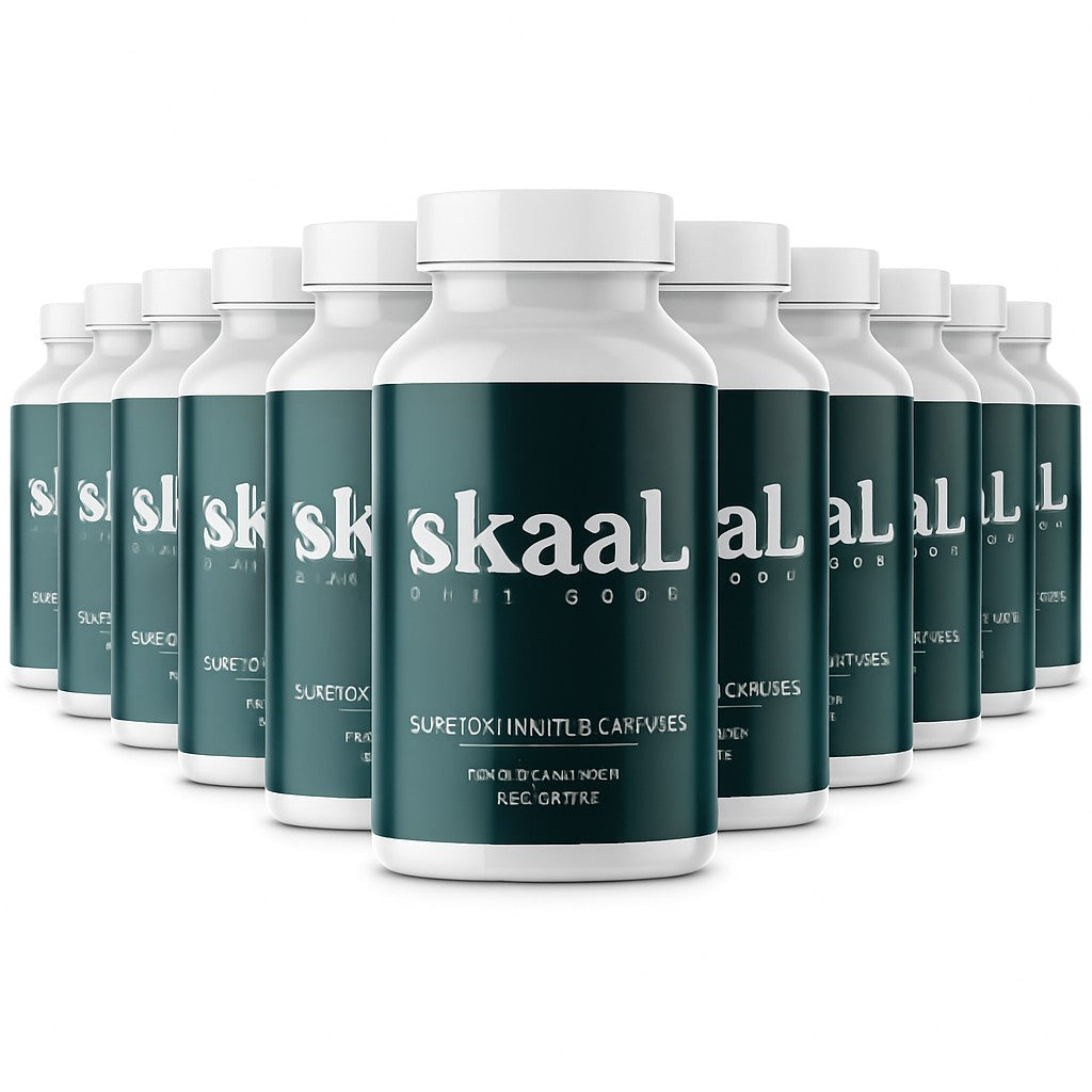 Skaal - 12 Month Supply