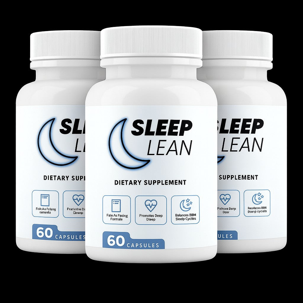 SleepLean - 3 Month Supply