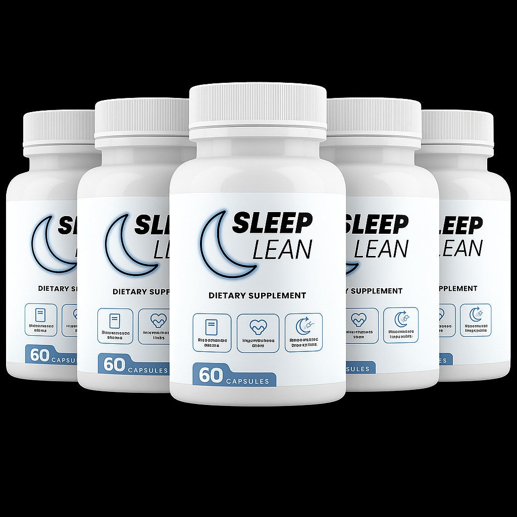 SleepLean - 6 Month Supply