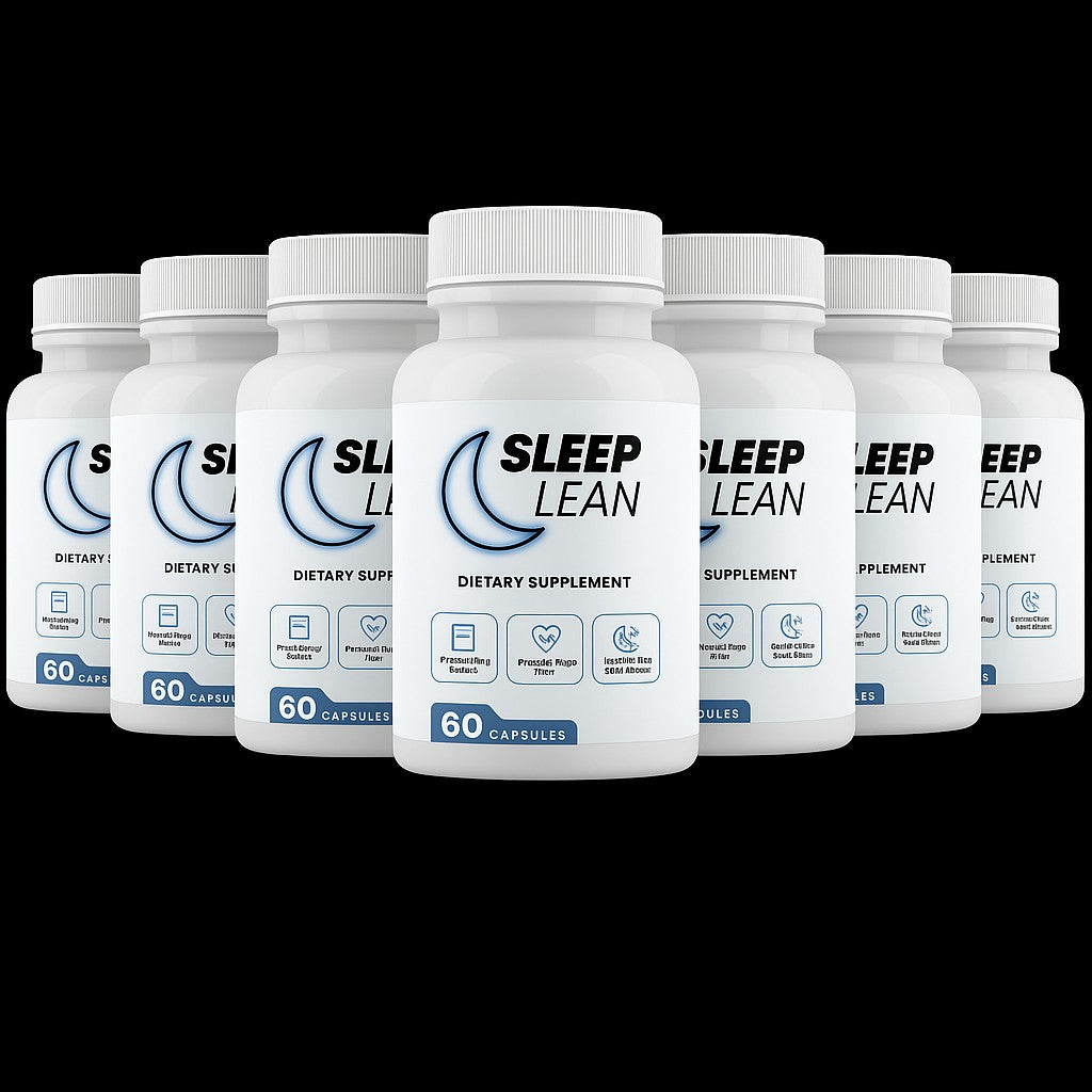SleepLean - 12 Month Supply