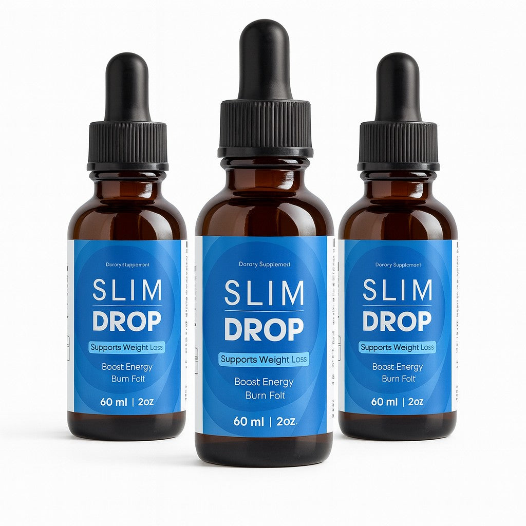 slimdrop - 3 Month Supply