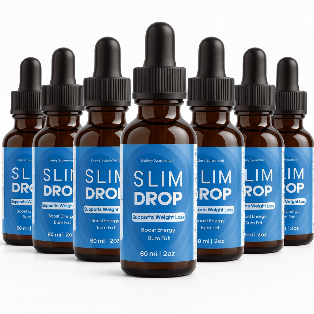 slimdrop - 6 Month Supply