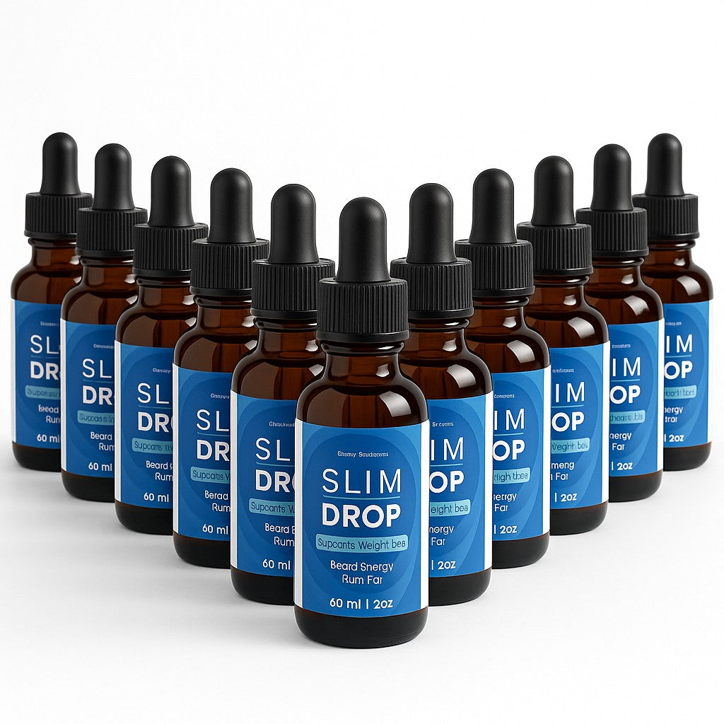 slimdrop - 12 Month Supply