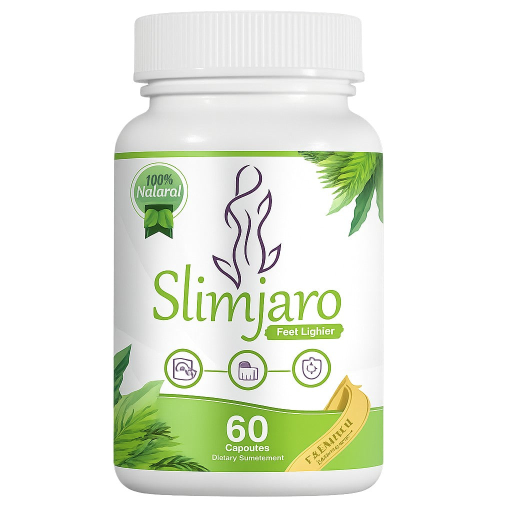 SlimJaro - Main Product Image