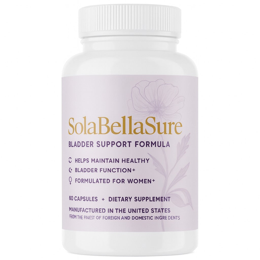 SolaBellaSure - Main Product Image