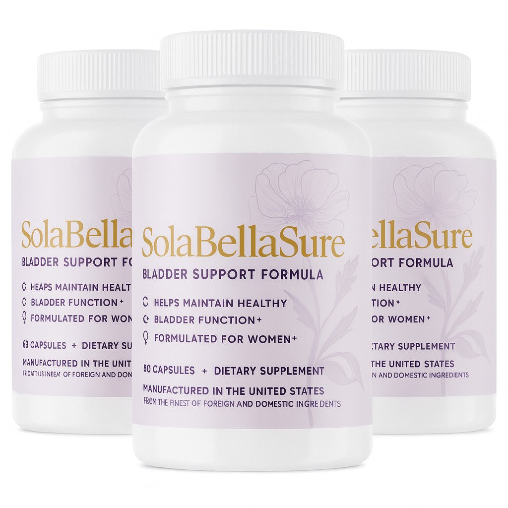 SolaBellaSure - 3 Month Supply