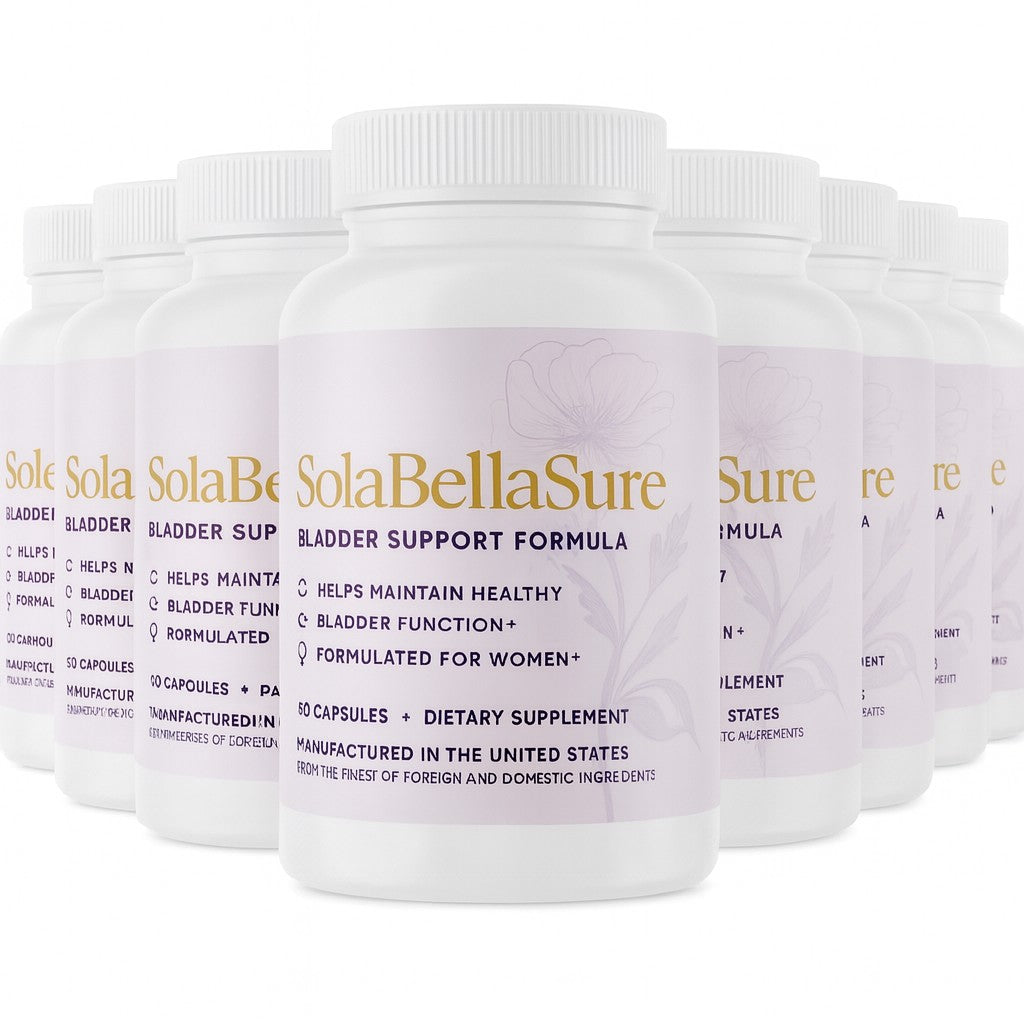 SolaBellaSure - 12 Month Supply
