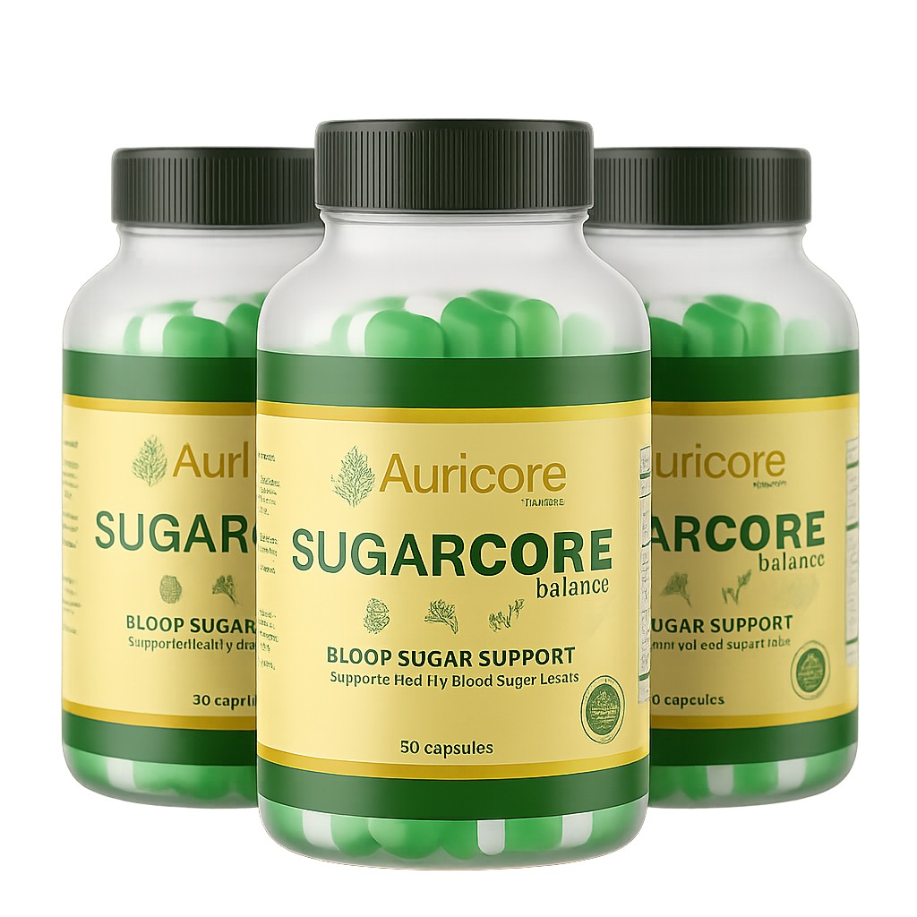 SugarCore - 3 Month Supply