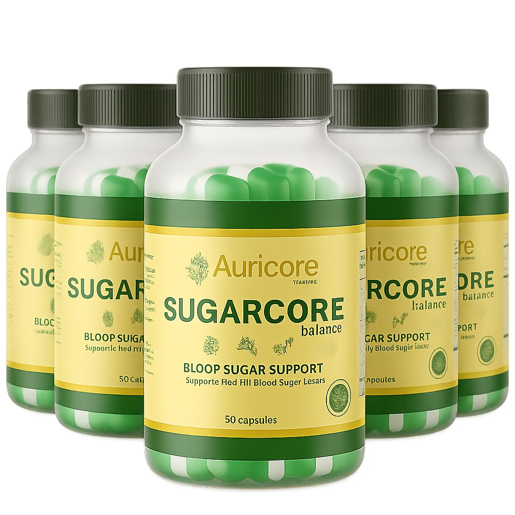 SugarCore - 6 Month Supply