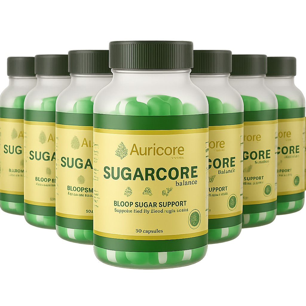 SugarCore - 12 Month Supply