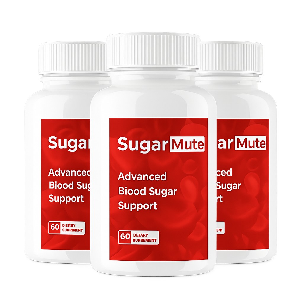 SugarMute - 3 Month Supply