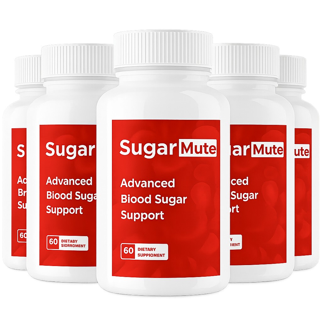 SugarMute - 6 Month Supply